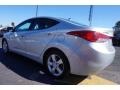 Silver - Elantra GLS Photo No. 5