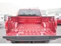 2015 Ruby Red Metallic Ford F150 Lariat SuperCab 4x4  photo #8