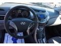Silver - Elantra GLS Photo No. 10