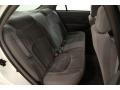 2003 Buick Century Graphite Interior Rear Seat Photo