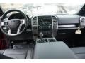 Black Dashboard Photo for 2015 Ford F150 #101464455