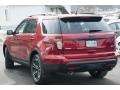 2015 Ruby Red Ford Explorer Sport 4WD  photo #2