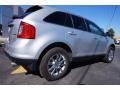 2014 Ingot Silver Ford Edge Limited  photo #7