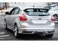 Ingot Silver - Focus ST Hatchback Photo No. 4