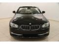 Black Sapphire Metallic - 3 Series 328i Convertible Photo No. 3