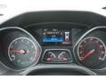 2014 Ford Focus ST Charcoal Black Recaro Sport Seats Interior Gauges Photo