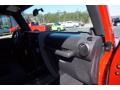 2008 Flame Red Jeep Wrangler Unlimited X  photo #20