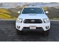 2015 Super White Toyota Tacoma TRD Sport Double Cab 4x4  photo #2