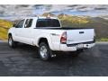 2015 Super White Toyota Tacoma TRD Sport Double Cab 4x4  photo #3
