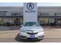 2015 Silver Moon Acura MDX Technology  photo #2