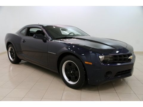 2010 Chevrolet Camaro LS Coupe Data, Info and Specs