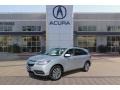 2015 Silver Moon Acura MDX Technology  photo #3