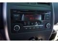 2015 Nissan Versa Charcoal Interior Audio System Photo