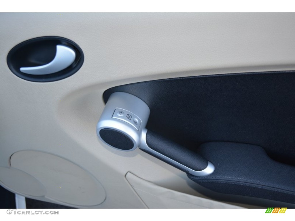 2006 SLK 350 Roadster - Alabaster White / Beige photo #17