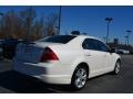 White Platinum Tri-Coat - Fusion SE Photo No. 3