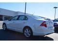 White Platinum Tri-Coat - Fusion SE Photo No. 5