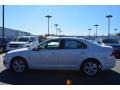 White Platinum Tri-Coat - Fusion SE Photo No. 6