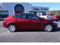 2015 Redline Red 2 Coat Pearl Dodge Dart SE  photo #8