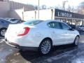 2013 White Platinum Lincoln MKS AWD  photo #4