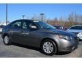 2011 Titanium Silver Kia Forte EX #101443218