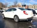 2013 White Platinum Lincoln MKS AWD  photo #6