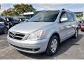 2007 Stardust Silver Hyundai Entourage GLS  photo #18