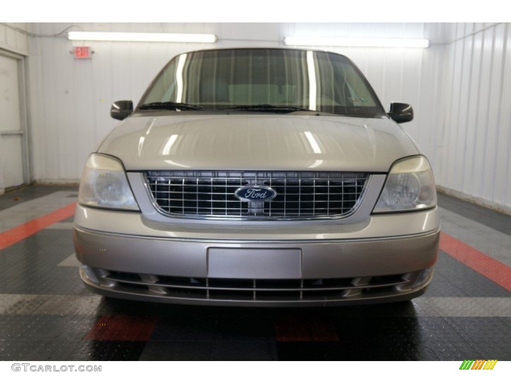 2004 Freestar Limited - Arizona Beige Metallic / Pebble Beige photo #4