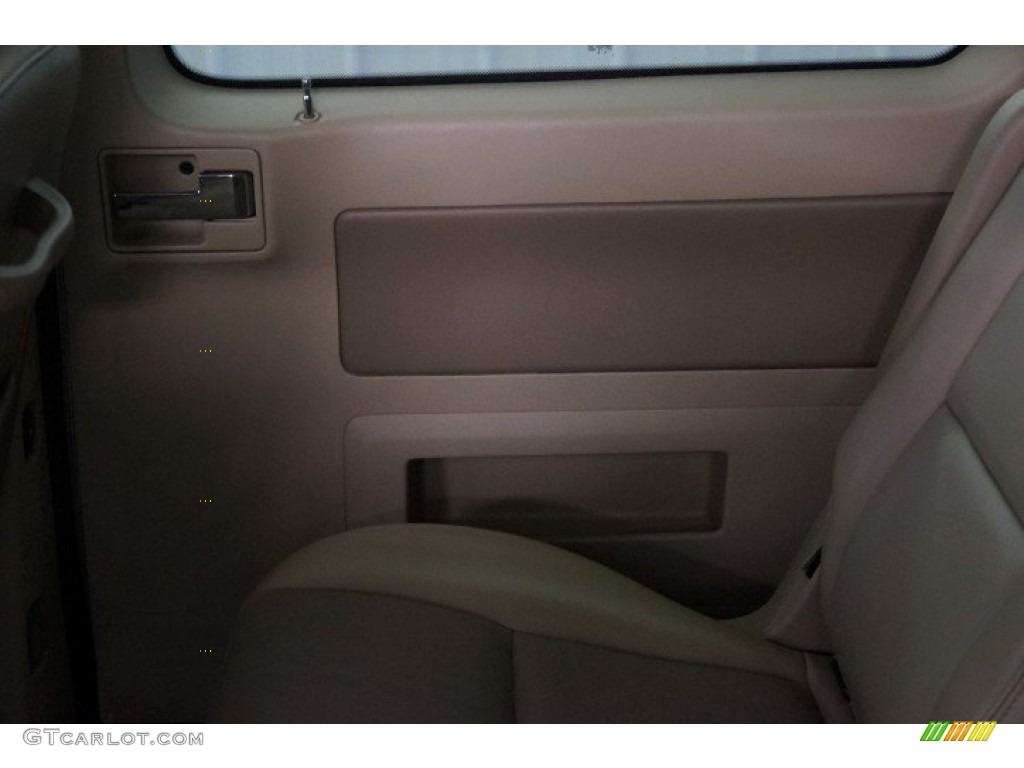 2004 Freestar Limited - Arizona Beige Metallic / Pebble Beige photo #15