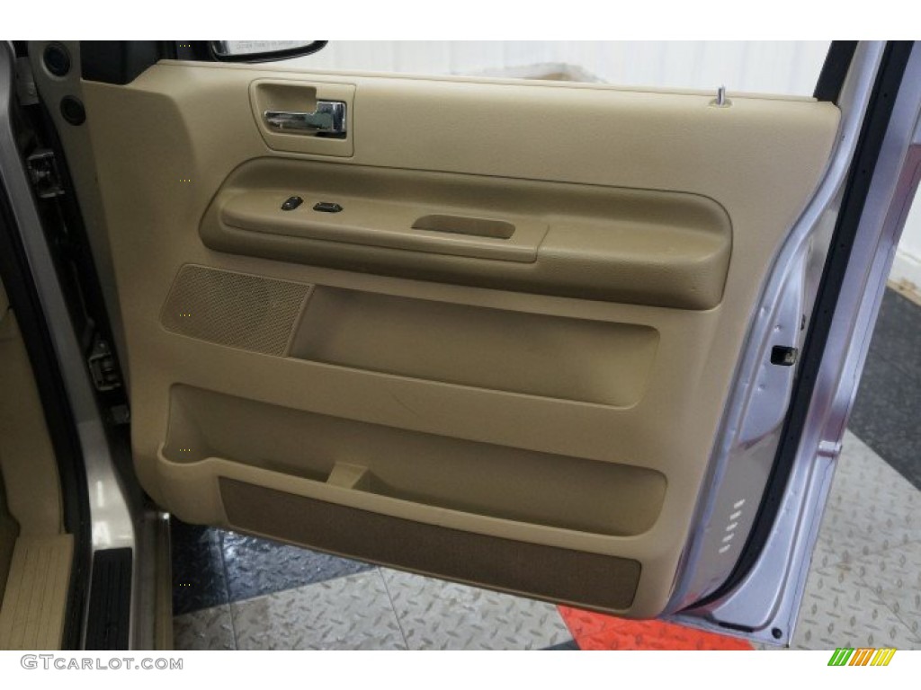 2004 Freestar Limited - Arizona Beige Metallic / Pebble Beige photo #16