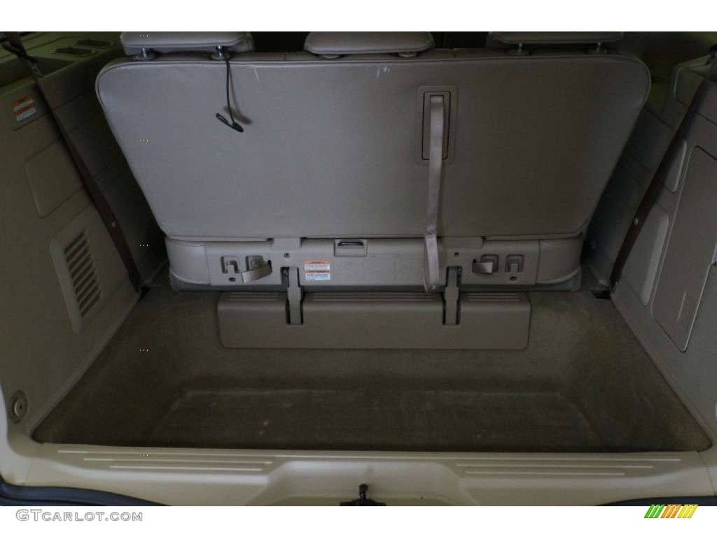 2004 Freestar Limited - Arizona Beige Metallic / Pebble Beige photo #17