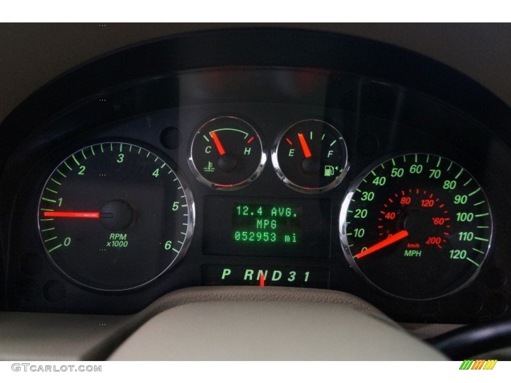 2004 Freestar Limited - Arizona Beige Metallic / Pebble Beige photo #25