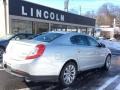 2014 Ingot Silver Metallic Lincoln MKS FWD  photo #4