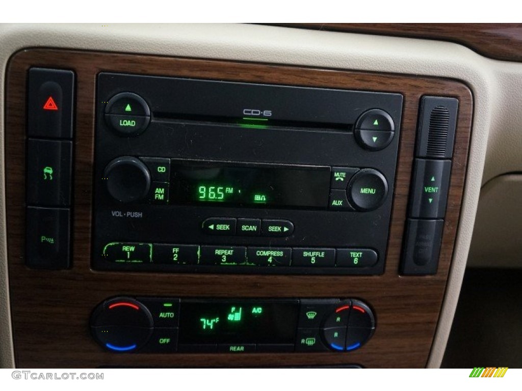 2004 Freestar Limited - Arizona Beige Metallic / Pebble Beige photo #27