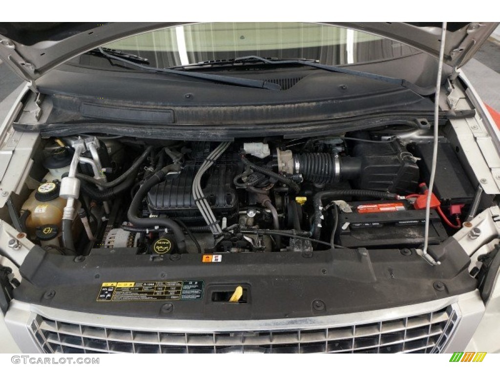 2004 Freestar Limited - Arizona Beige Metallic / Pebble Beige photo #30