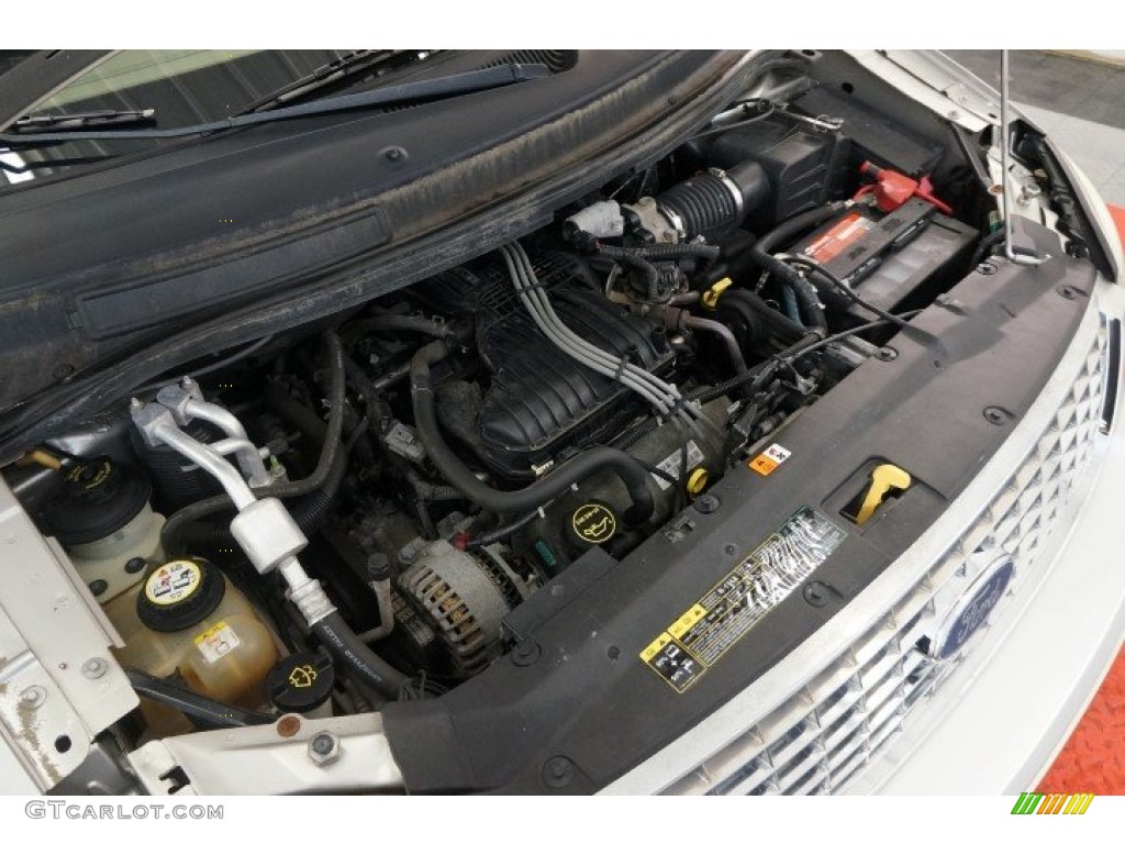 2004 Freestar Limited - Arizona Beige Metallic / Pebble Beige photo #32