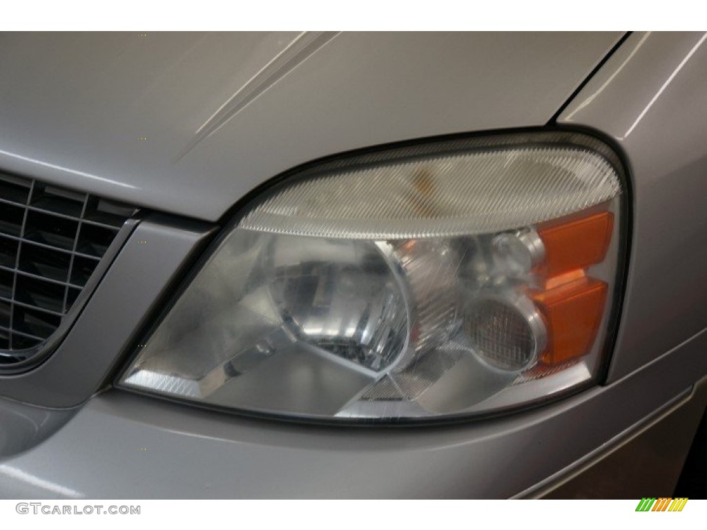 2004 Freestar Limited - Arizona Beige Metallic / Pebble Beige photo #34