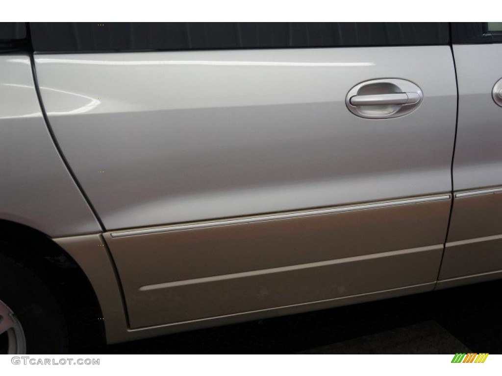 2004 Freestar Limited - Arizona Beige Metallic / Pebble Beige photo #44