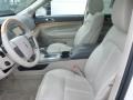 2012 White Platinum Metallic Tri-Coat Lincoln MKT EcoBoost AWD  photo #13