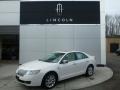 White Platinum Metallic Tri-Coat - MKZ FWD Photo No. 1