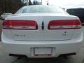 White Platinum Metallic Tri-Coat - MKZ FWD Photo No. 4