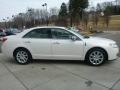 White Platinum Metallic Tri-Coat - MKZ FWD Photo No. 5