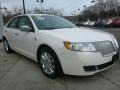 White Platinum Metallic Tri-Coat - MKZ FWD Photo No. 10