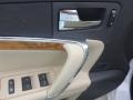 White Platinum Metallic Tri-Coat - MKZ FWD Photo No. 16