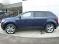 Kona Blue Metallic - Edge Limited AWD Photo No. 2