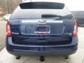 Kona Blue Metallic - Edge Limited AWD Photo No. 4