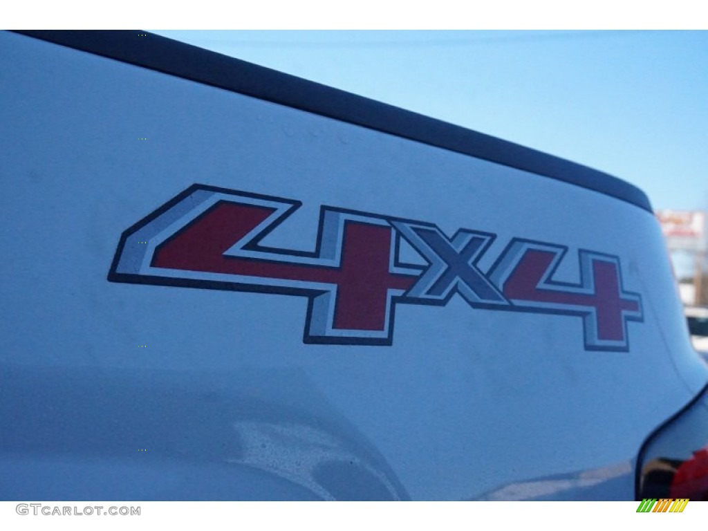 2015 Silverado 1500 WT Crew Cab 4x4 - Summit White / Dark Ash/Jet Black photo #13