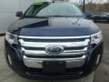 Kona Blue Metallic - Edge Limited AWD Photo No. 12