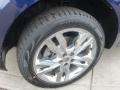Kona Blue Metallic - Edge Limited AWD Photo No. 13