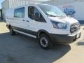 Oxford White - Transit Van 150 LR Long Photo No. 3