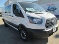 Oxford White - Transit Van 150 LR Long Photo No. 4